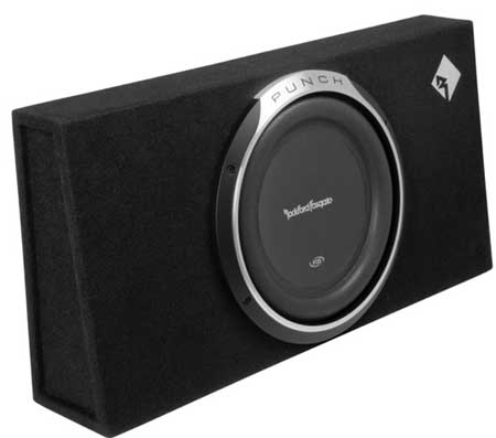 ������������� �������� Rockford Fosgate P3L-S12